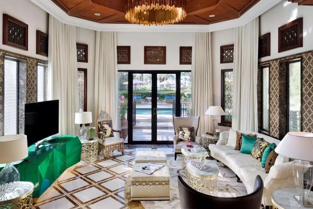 One and Only Royal Mirage Resort Dubai